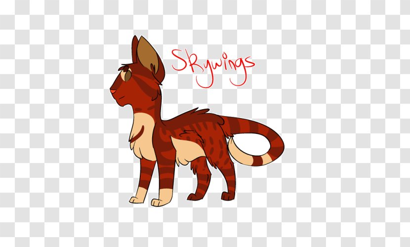 Cat Red Fox Macropodidae Horse - Like Mammal Transparent PNG