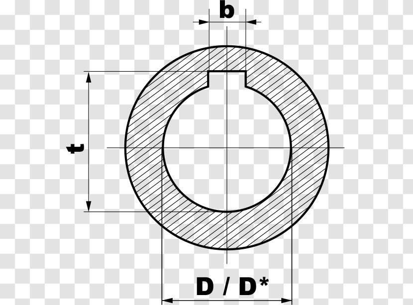 Circle Drawing Angle Point - Area Transparent PNG