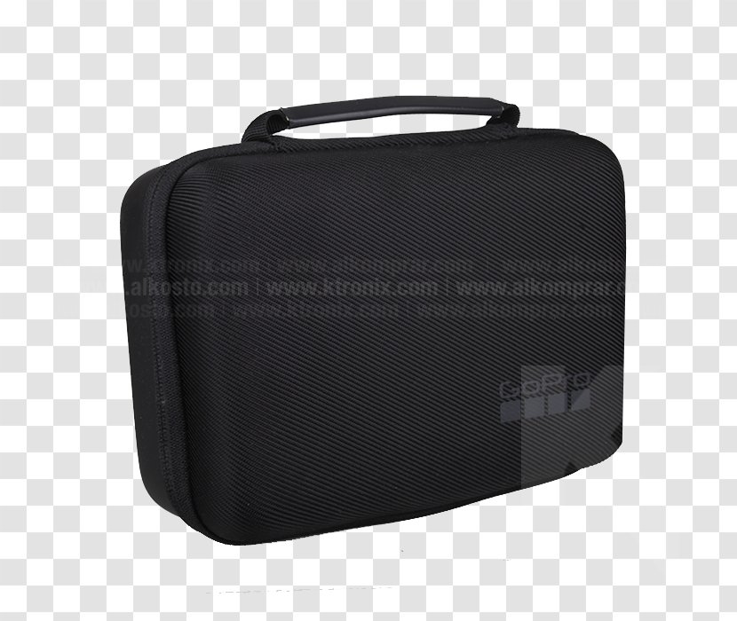 Briefcase Product Design Brand - Gopro6 Transparent PNG