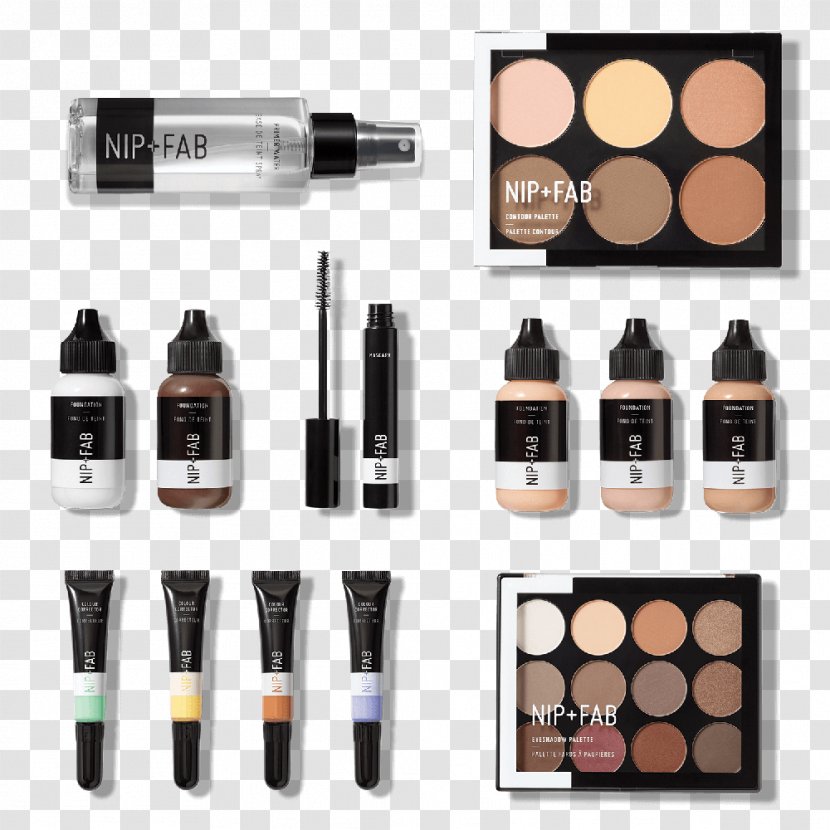 Skin Care Lipstick Stress - Cosmetics - Makeup Kit Transparent PNG