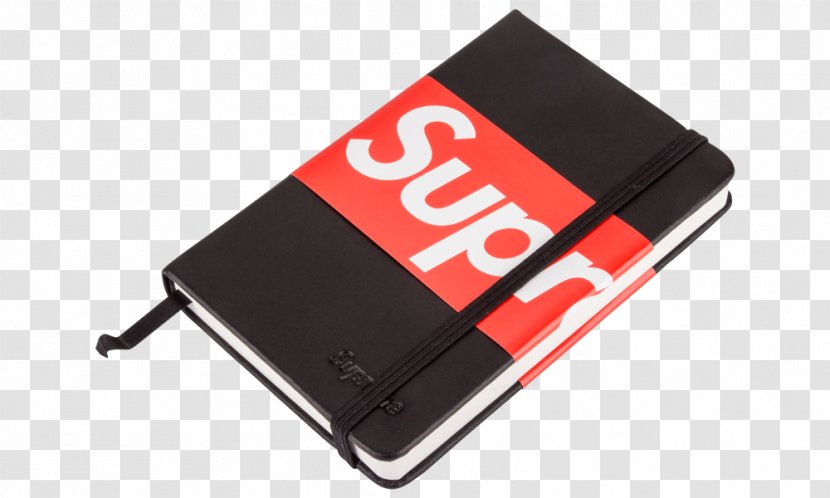 Supreme Notebook Streetwear Clothing Accessories Data Transparent PNG