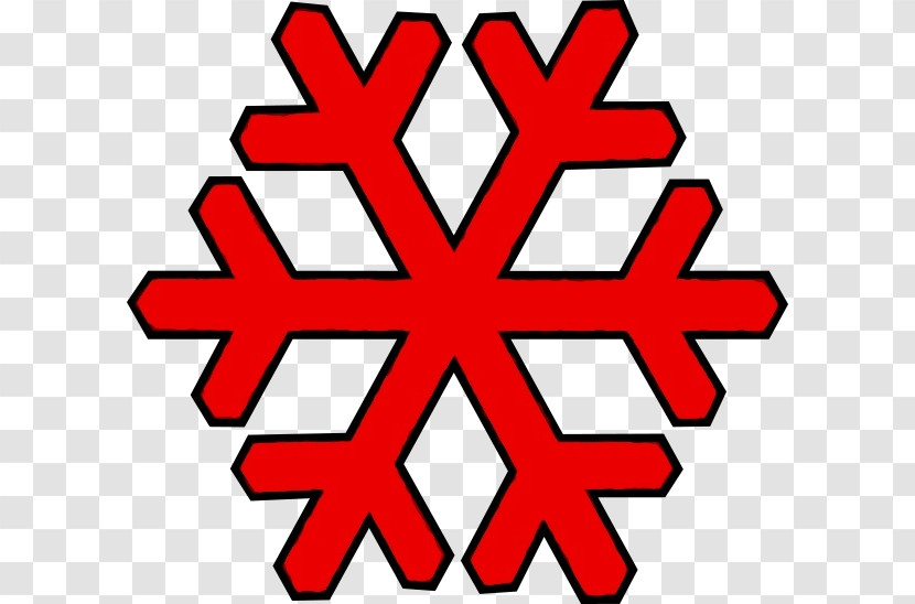 Red Symbol Symmetry Transparent PNG