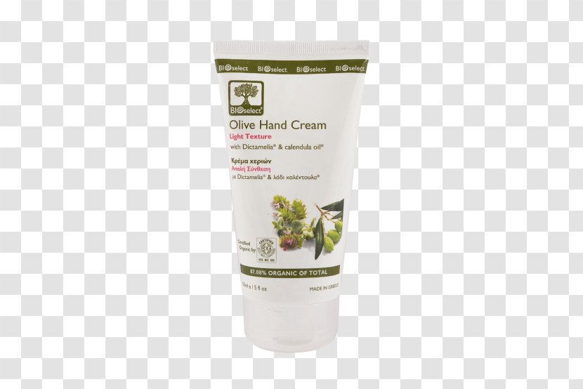 Lotion Ice Cream Olive Oil - Massage Hand Transparent PNG