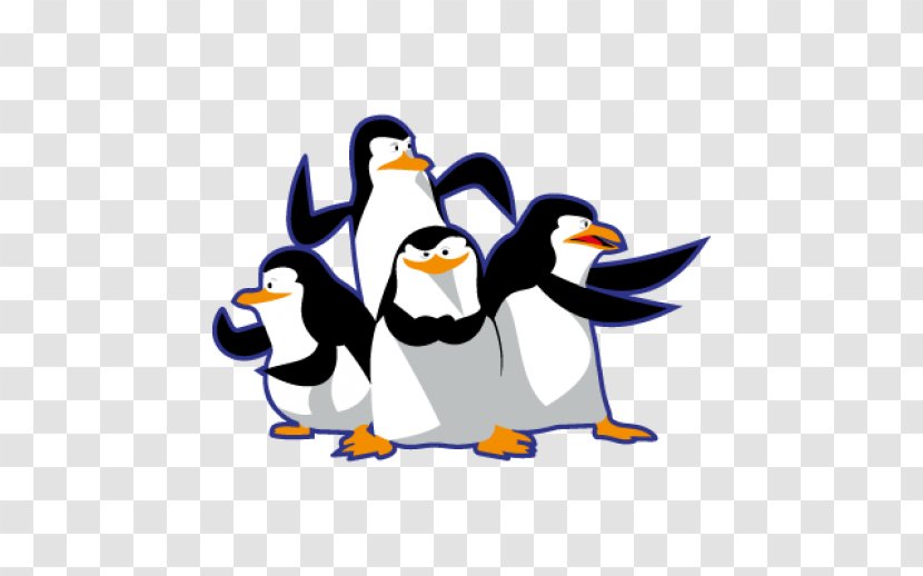 Rico Skipper Kowalski Alex Penguin - Madagascar Penguins Transparent PNG