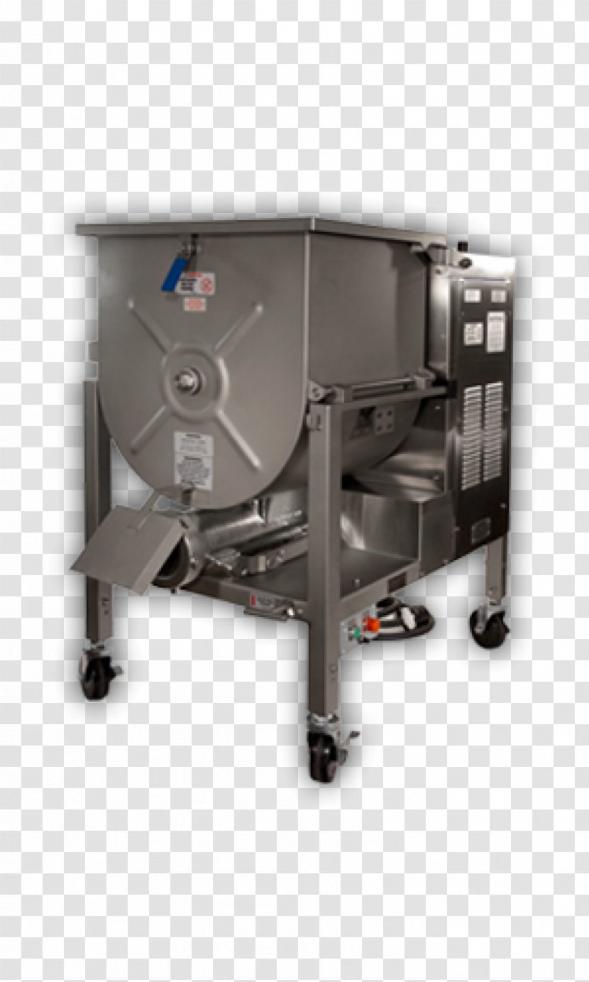 Grinding Machine Mixer Hobart Corporation - Meat Grinder Transparent PNG