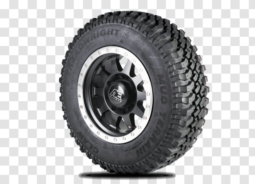 TreadWright Tires Car Off-road Tire - Treadwright - Truck Transparent PNG