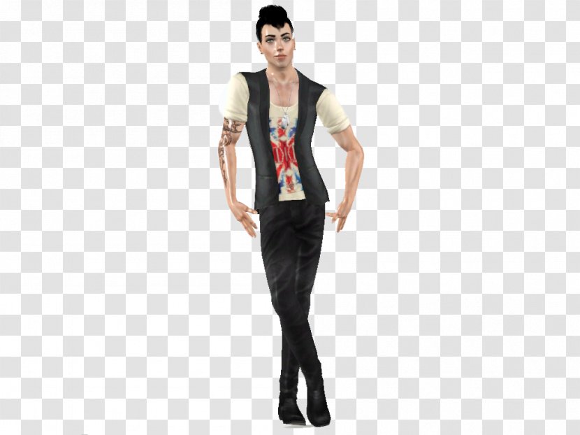 Outerwear Fashion Costume - Sims 3 Pets Transparent PNG