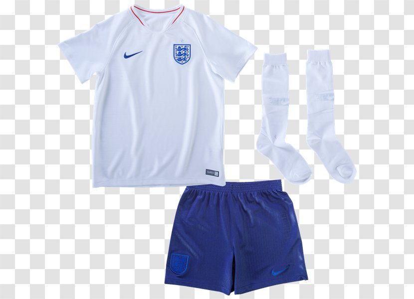 Jersey 2018 World Cup England National Football Team 1966 FIFA At The - Shirt. Transparent PNG