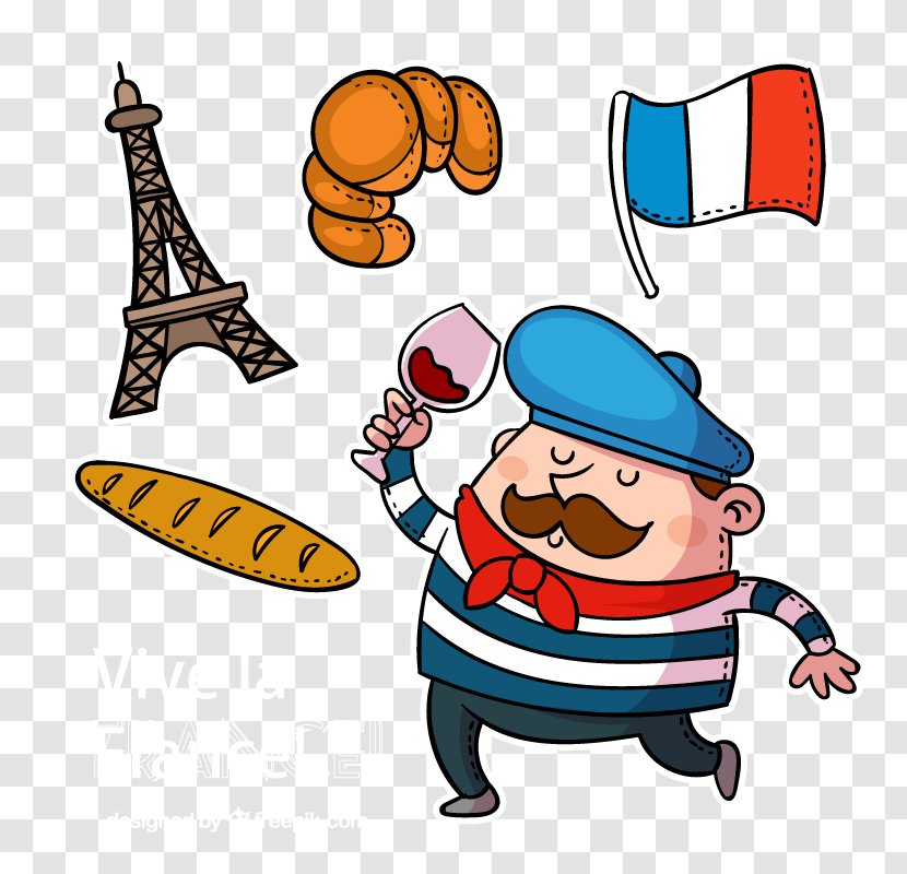 France Getting Started In French For Kids | A Childrens Learn Books English Learning - Baby Professor - Symbol Transparent PNG