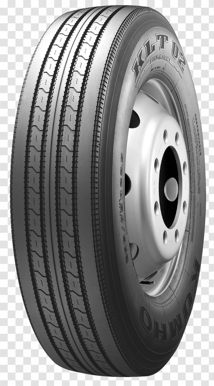 Kumho Tire U.S.A., Inc. Tread Car - Cart Transparent PNG