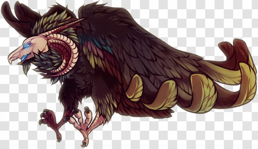 KQPZ Demon Illustration Carnivores Cartoon - Legendary Creature - Goddess Of Death Transparent PNG