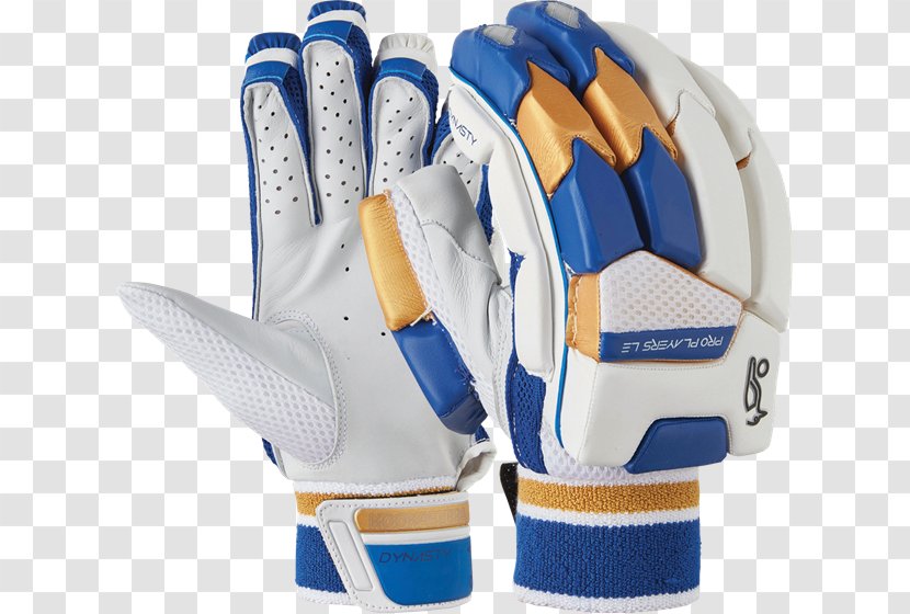 Lacrosse Glove Cricket Batting Kookaburra Transparent PNG