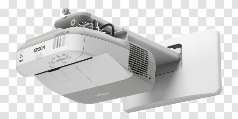 LG PF1000U Epson America Inc Multimedia Projectors - Technology - Projector Transparent PNG