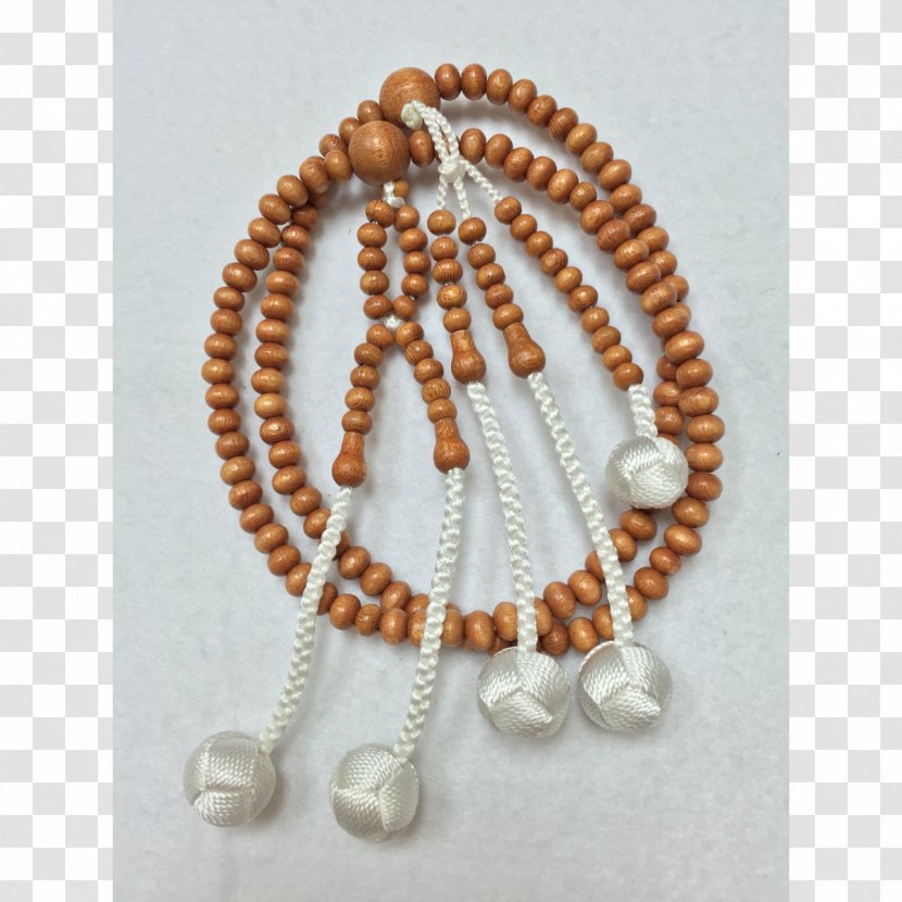 Pearl Bead Necklace Bracelet - Gemstone Transparent PNG