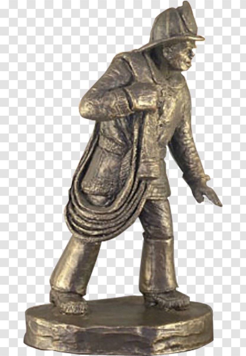 Bronze Sculpture Classical Statue - Trophy Transparent PNG