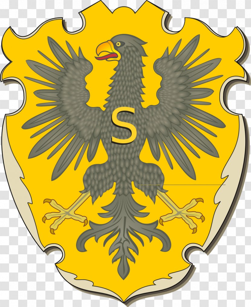 Duchy Of Siewierz Kuyavia Lesser Poland Coat Arms Greater - Duchies Transparent PNG