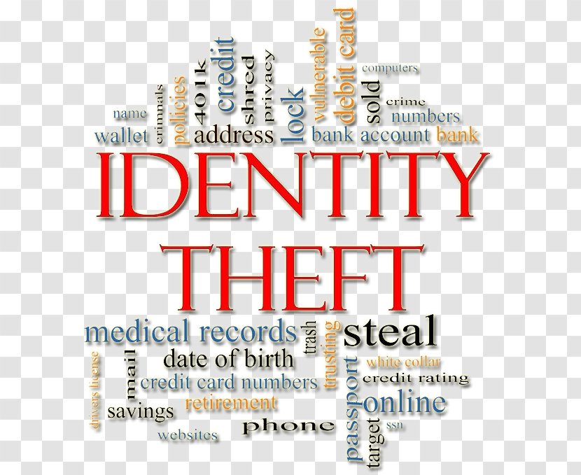 Identity Theft Stock Photography Royalty-free Transparent PNG