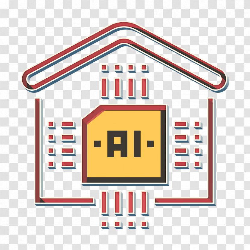Artificial Intelligence Icon - Property - Electronics Transparent PNG