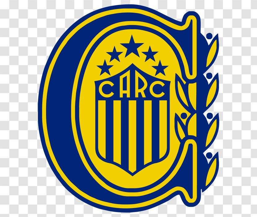 Rosario Central Superliga Argentina De Fútbol Football Logo Transparent PNG