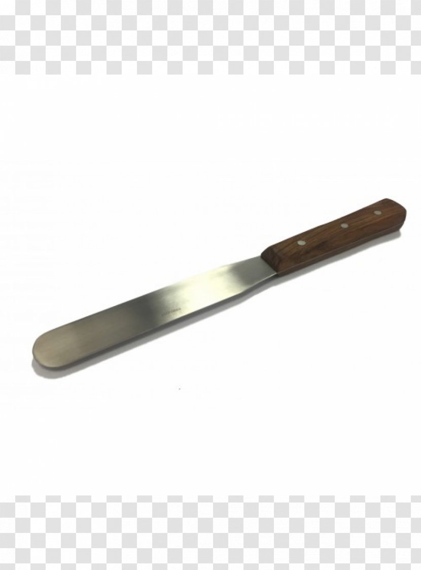 Spatula Waxing Metal .nl Blade - Flower Transparent PNG