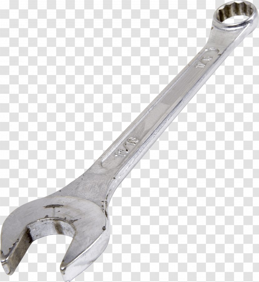 Hand Tool Spanners Adjustable Spanner - Gimp - Wrench Transparent PNG