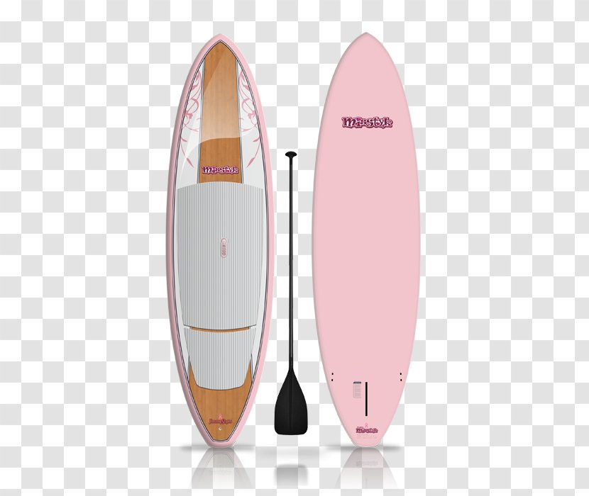 Surfboard Standup Paddleboarding Surfing - Paddling Transparent PNG