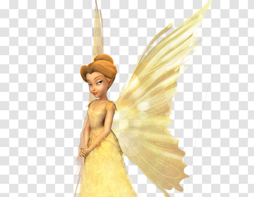 Pixie Hollow Tinker Bell Queen Clarion Disney Fairies Lord Milori - Fictional Character Transparent PNG