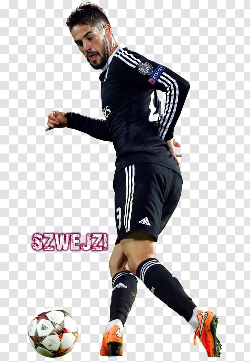 Isco Real Madrid C.F. Football Player Brazil National Team - Sport Transparent PNG
