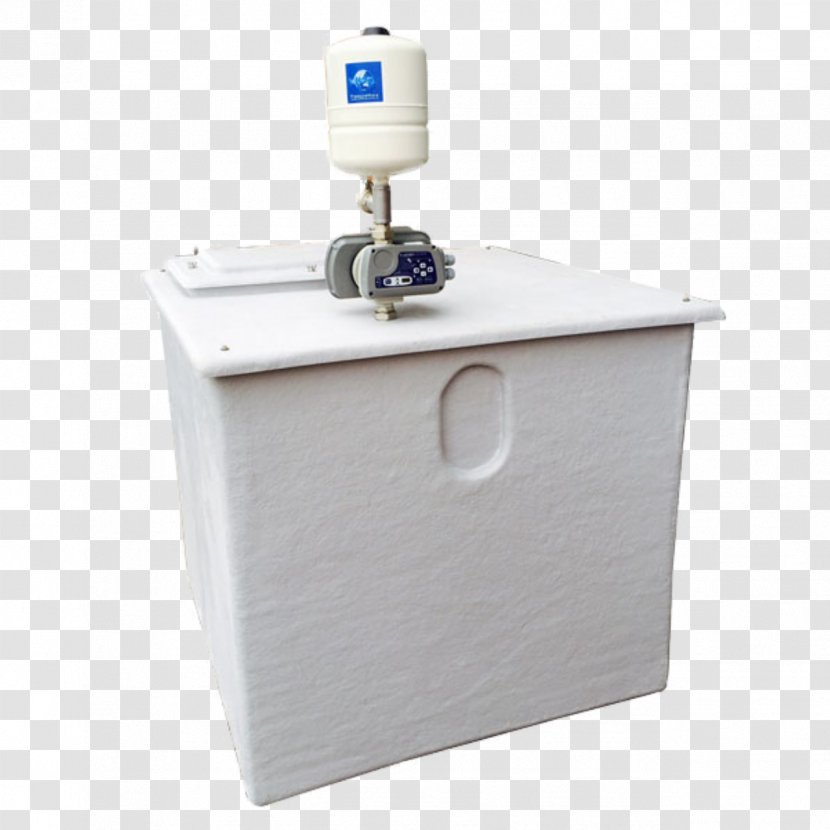 Water Tank Drinking Pump Fiberglass - Length Transparent PNG