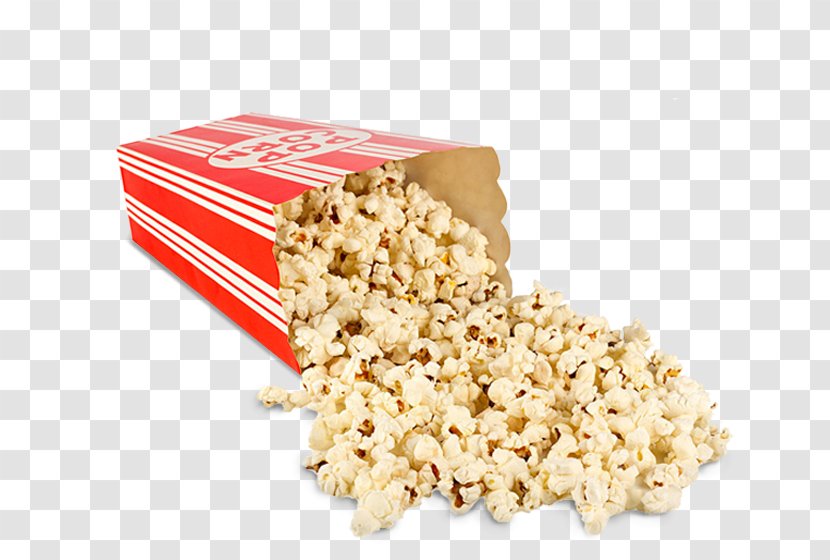 Microwave Popcorn Food Stock Photography Health - Cinema Transparent PNG