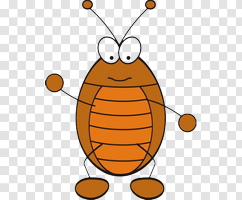 Cockroach Mosquito U5c0fu5f37 - Pest - Brown Cartoon Transparent PNG
