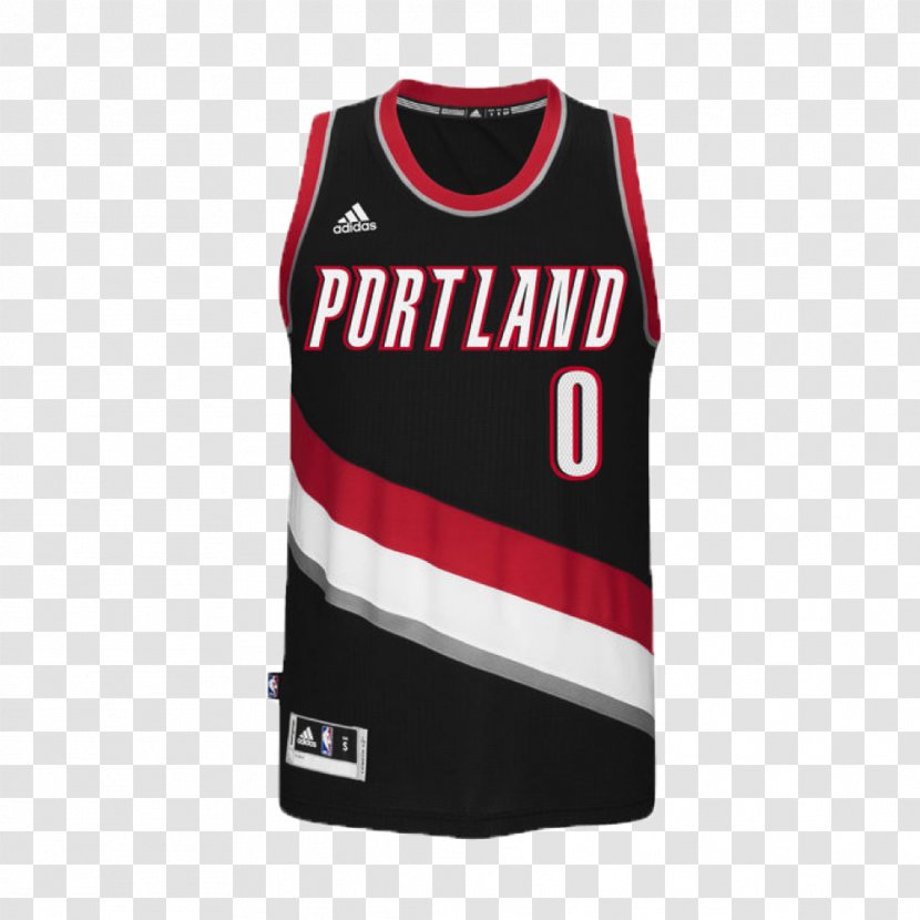 Portland Trail Blazers NBA Store Jersey Swingman - Kyrie Irving - Nba Transparent PNG
