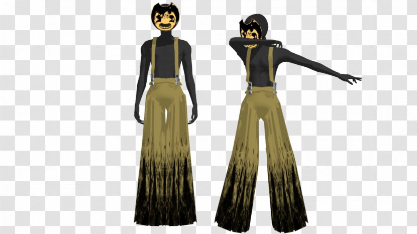 Costume Designer Mask Pants - Model - Dance Transparent PNG