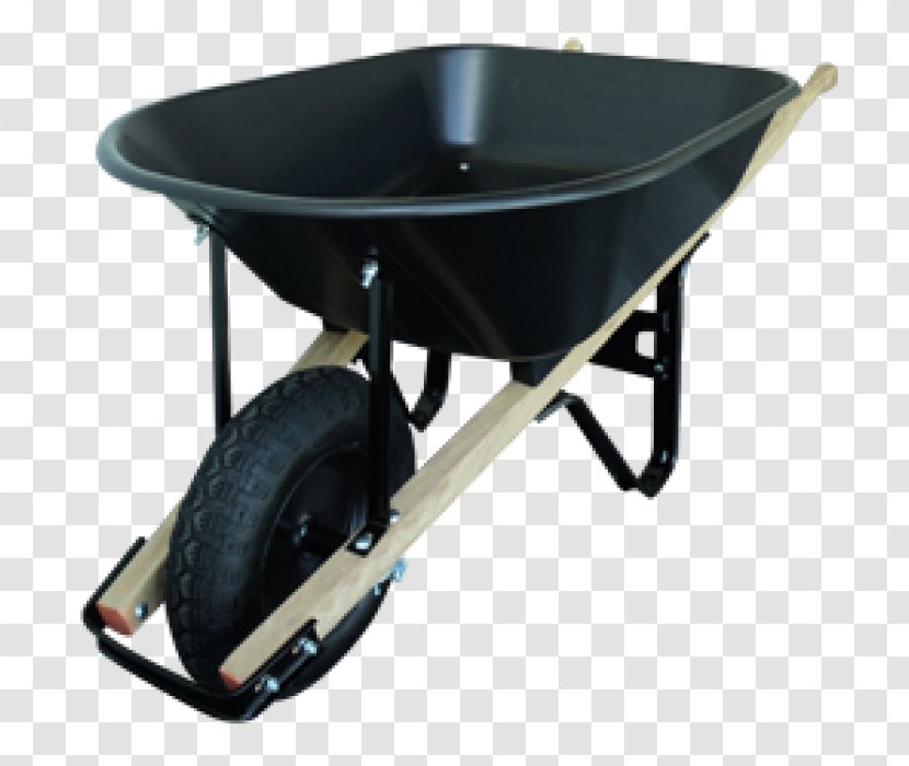 Wheelbarrow Attrezzo Agricolo Natural Rubber Tool - Vehicle - Paisa Transparent PNG