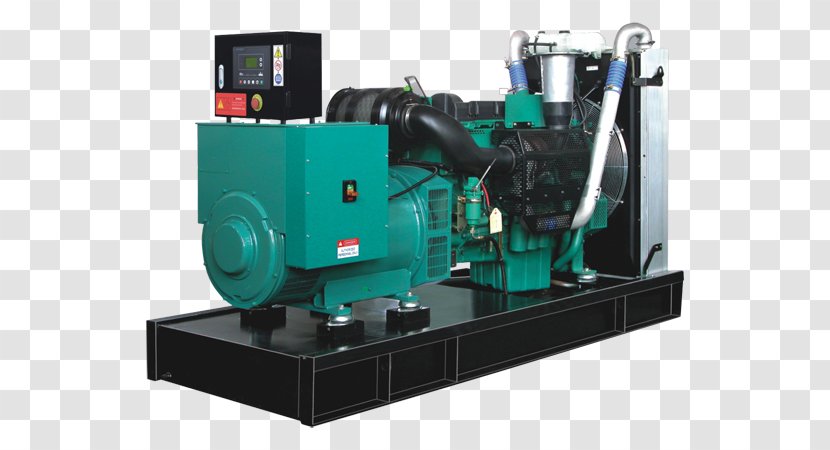 Diesel Generator Electric Electricity Business Fuel Transparent PNG