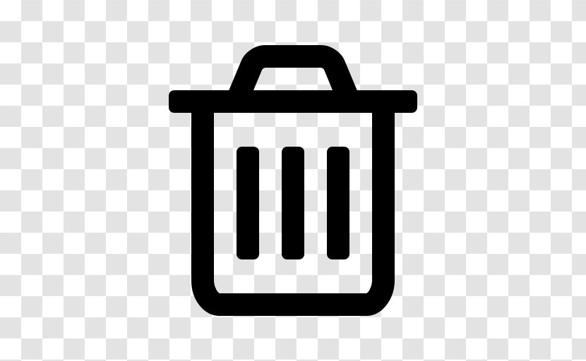 Rubbish Bins & Waste Paper Baskets Recycling Bin - Symbol - The Design Of Trash Can Transparent PNG