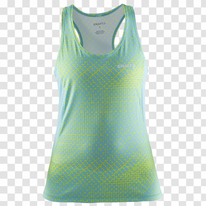 T-shirt Sleeveless Shirt Shorts Clothing Dress - Tree - Crafts Woman Transparent PNG