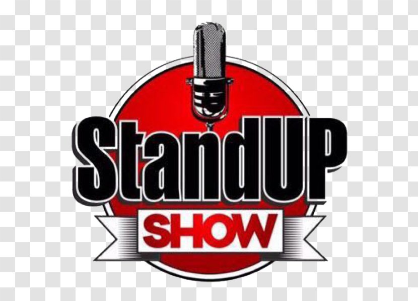 Logo Brand Font Product - Stand Up Comedy Transparent PNG