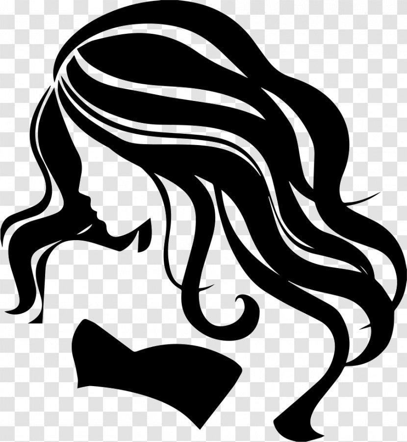 Royalty-free Woman Clip Art - Frame - Women Hair Transparent PNG