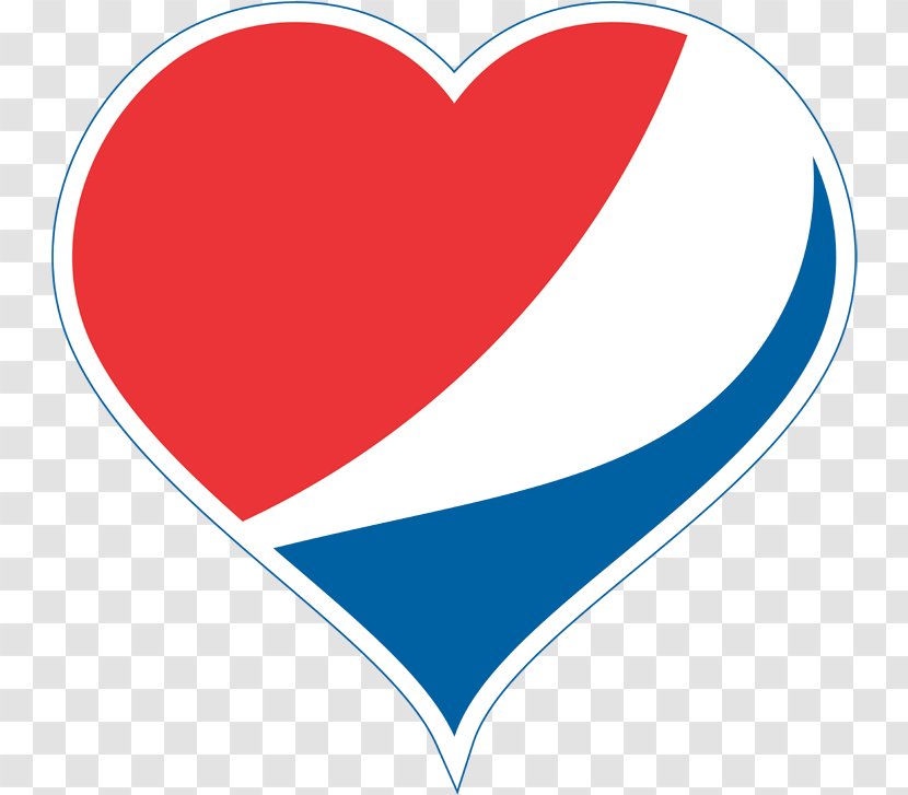 Fizzy Drinks Coca-Cola Pepsi Diet Coke - Heart - Logo Transparent PNG