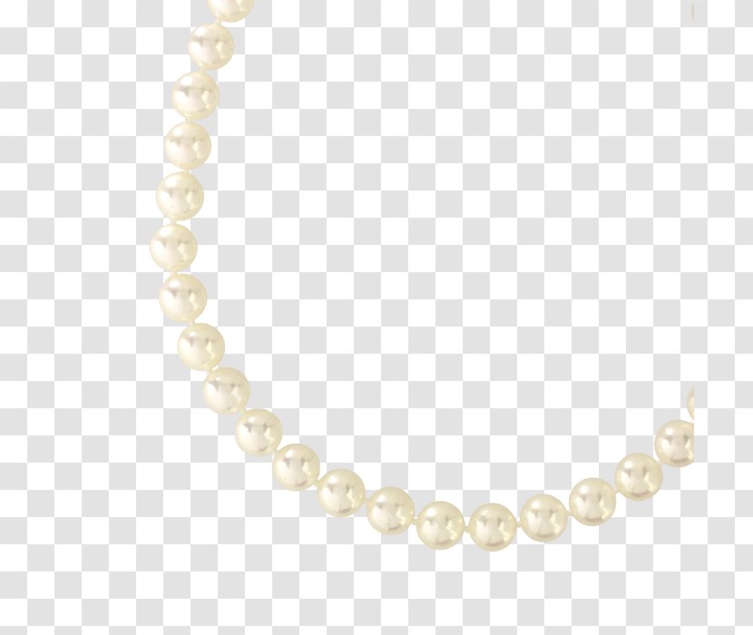 Pearl Necklace Body Jewellery Jewelry Design Transparent PNG