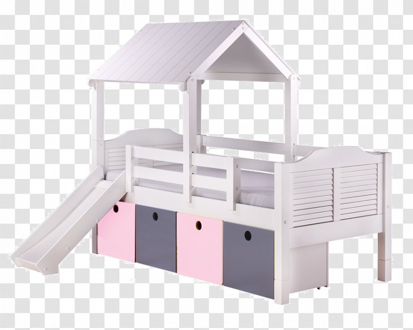 Background Pink Frame - Bed - Plastic Ladder Transparent PNG