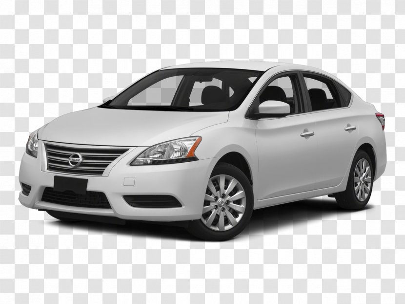 2014 Nissan Sentra SL Used Car SR Transparent PNG