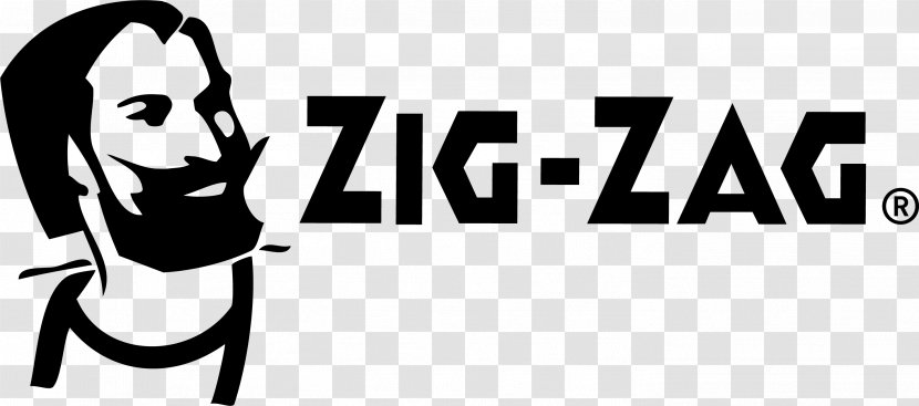 Logo T-shirt Zig-Zag Film - Silhouette - Zig Zag Transparent PNG