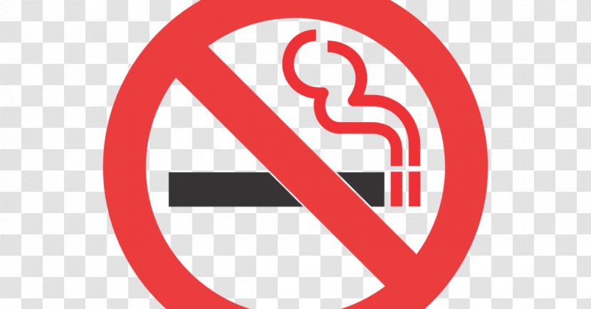 Smoking Ban Cessation Electronic Cigarette - Trademark - No Vector Transparent PNG