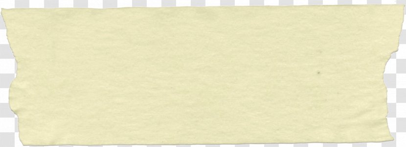 Paper Rectangle - Material - Taping Transparent PNG