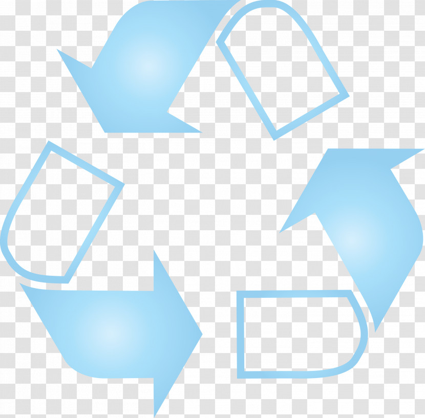 Eco Circulation Arrow Transparent PNG