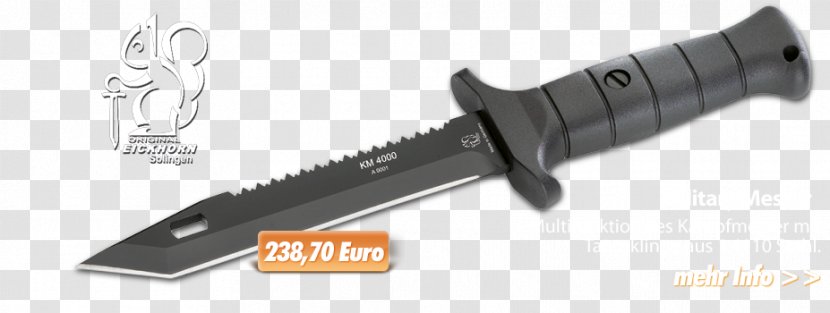 Hunting & Survival Knives Bowie Knife Throwing Utility - Kitchen - Header Navigation Transparent PNG