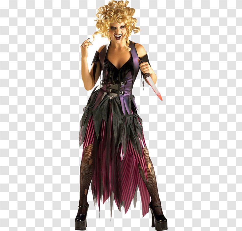 Costume Party Halloween Dress - Cap Transparent PNG