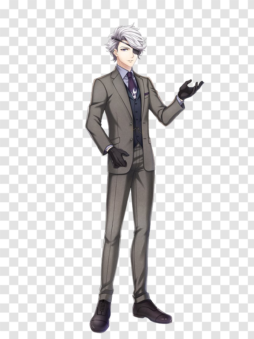 Bungo To Alchemist Wiki Portrait Costume Game - Bungou Flyer Transparent PNG